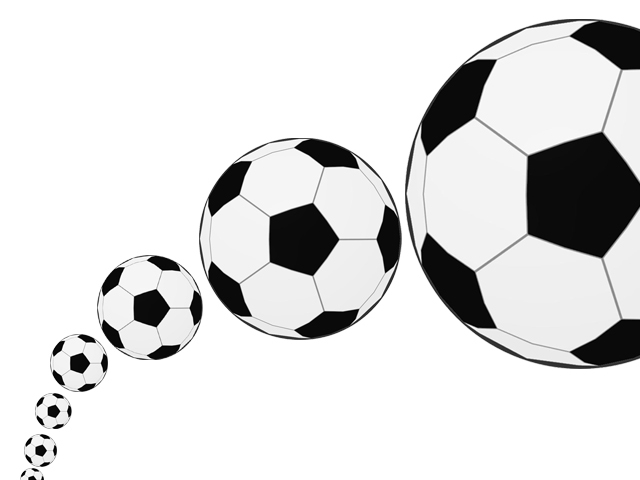 サッカーボールのノーベル賞ものの発見によって作られるボールなのである Jyankquiz